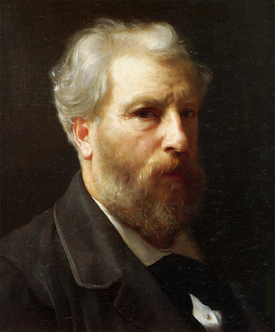 William-Adolphe Bouguereau Biography